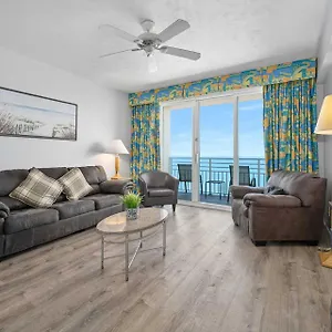 Luxury 17th Floor 1 Bedroom Direct Oceanfront Wyndham Ocean Walk Daytona | 1708 Holiday home Daytona Beach